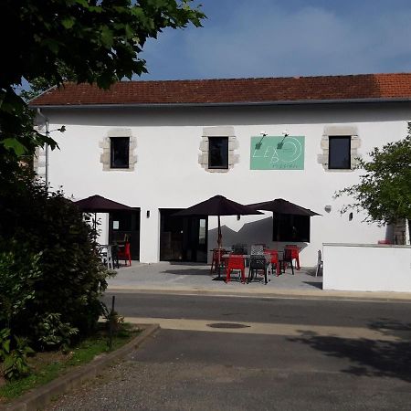 L'Expression Bed & Breakfast Saint-Jean-de-Marsacq Exterior photo